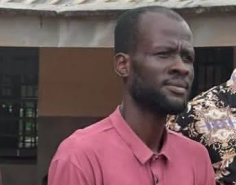 Online publisher and blogger, Ejike Ofoegbu