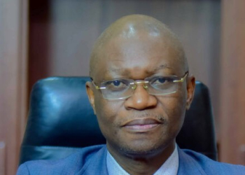 Dr. Roger Kamba Minister of Health DRC