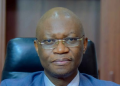 Dr. Roger Kamba Minister of Health DRC