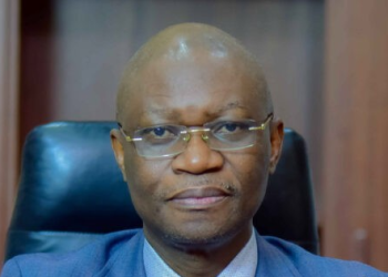 Dr. Roger Kamba Minister of Health DRC
