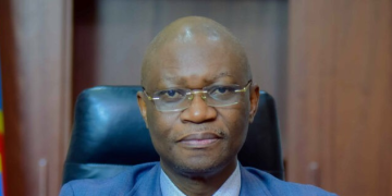 Dr. Roger Kamba Minister of Health DRC