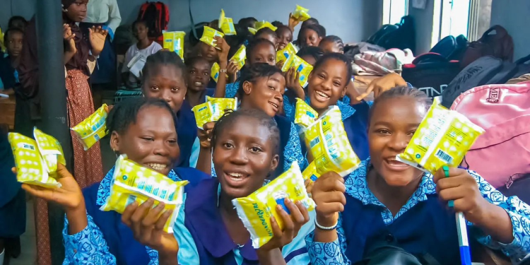 2026 World Menstrual Hygiene Day in Katsina