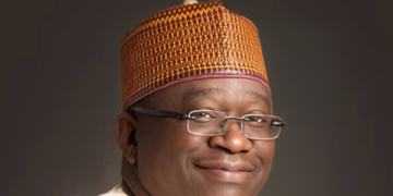 NACCIMA President Dr Jani Ibrahim