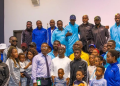 Edo indigene back from South Africa after attacks