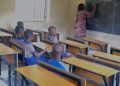 Low turnout of pupils in Oyo classroom after resumption