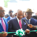 Inauguration of 20-housing units, constructed by FCTA for FCT High Court judges, in Judges’ Quarters, Katampe, Abuja