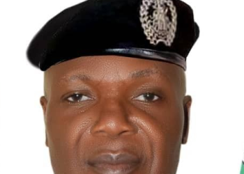 Benue State Commissioner of Police, Emenari Ifeanyi Innocent
