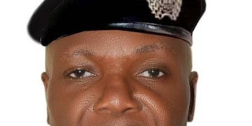 Benue State Commissioner of Police, Emenari Ifeanyi Innocent