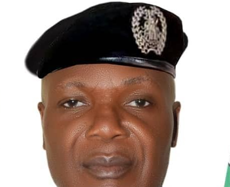 Benue State Commissioner of Police, Emenari Ifeanyi Innocent