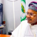 Adeniyi Adeyemi in his office at the Federal Secretariat, Abuja.