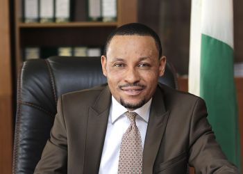 Former Chairman of the Code of Conduct Tribunal, CCT, Danladi Umar