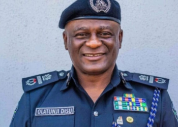 Inspectors-General of Police, Tunji Disu