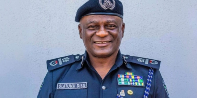 Inspectors-General of Police, Tunji Disu