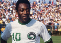  Brazilian legend, Pelé