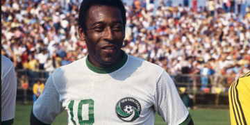  Brazilian legend, Pelé