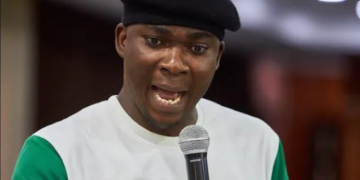 Peter Akah, popularly known as Randy Peter