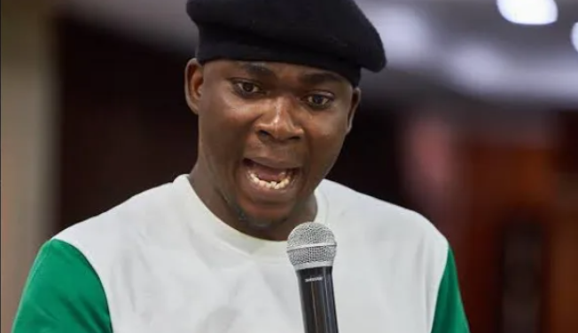 Peter Akah, popularly known as Randy Peter