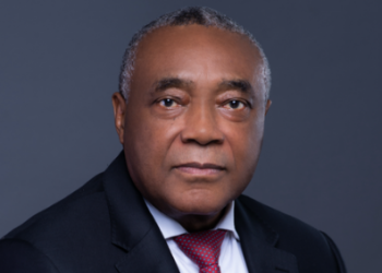 Chairman of Dangote Cement Plc, Mr. Emmanuel Ikazoboh