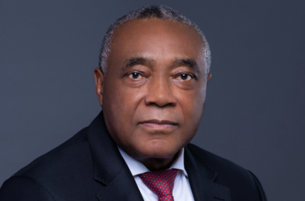 Chairman of Dangote Cement Plc, Mr. Emmanuel Ikazoboh