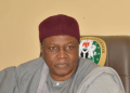 Former Governor of Taraba State, Darius Ishaku