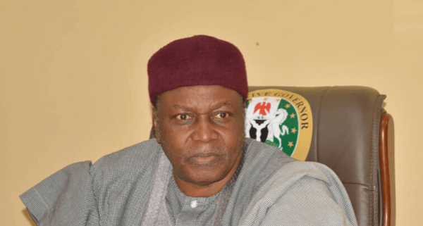 Former Governor of Taraba State, Darius Ishaku