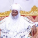 The Emir of Lapai, Alhaji Umar Bago