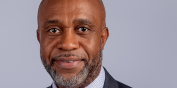 The Chairman Research Department of United Capital Plc, Uche Ike