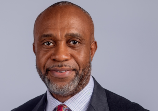 The Chairman Research Department of United Capital Plc, Uche Ike