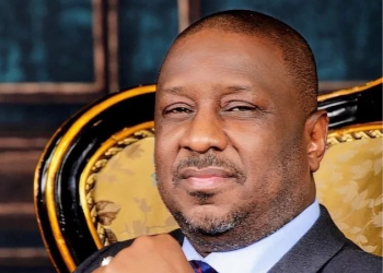 Former Director of the Port Harcourt Refining Company, PHRC, Ahmed Adamu Dikko