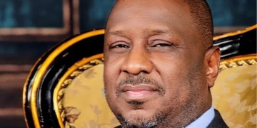 Former Director of the Port Harcourt Refining Company, PHRC, Ahmed Adamu Dikko