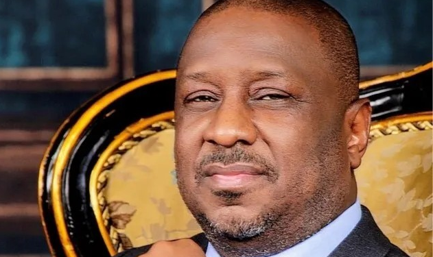 Former Director of the Port Harcourt Refining Company, PHRC, Ahmed Adamu Dikko