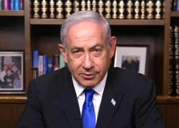 Israeli Prime Minister Benjamin Netanyahu