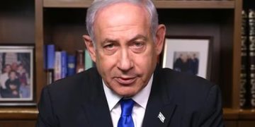 Israeli Prime Minister Benjamin Netanyahu