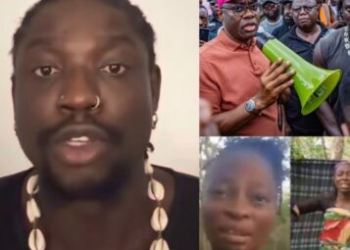 Social media activist VeryDarkMan, who alleged ransom payment in Oriire abduction case