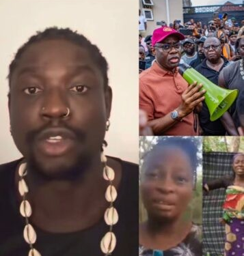 Social media activist VeryDarkMan, who alleged ransom payment in Oriire abduction case