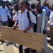 Frontline health workers protest over unpaid salaries and hazardous conditions amid the worsening Ebola outbreak in eastern Democratic Republic of Congo.
