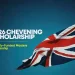 2026 Chevening Scholarship