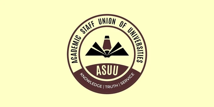 Academic Staff Union of Universities, ASUU
