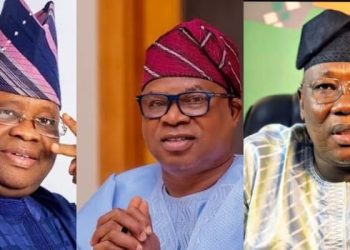 Osun governorship candidates Ademola Adeleke, Bola Oyebamiji and Najeem Salaami express confidence in victory and call for a free, fair and transparent election.