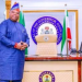 Ademola Adeleke in office