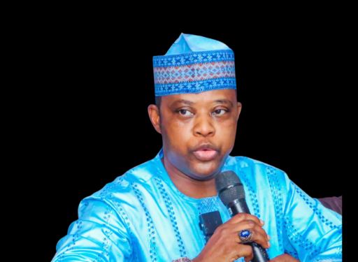 ADP Presidential candidate, Ambassdor Abbas has kicked against a clandestine move to substitute his name before 2027 election.