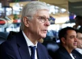 FIFA's chief of global football development Arsene Wenger