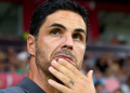 Arsenal boss Arteta
