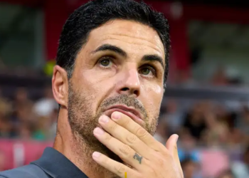 Arsenal boss Arteta
