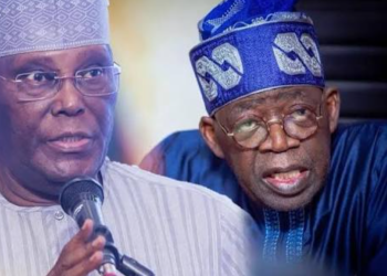 Atiku Abubakar and Bola Tinubu
