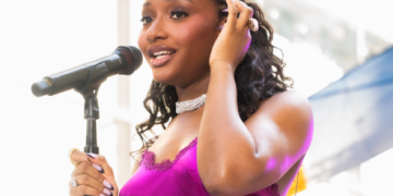 Afrobeats singer Ayra Starr has previewed her new song “Ms Paper” from her forthcoming album, Starr Girl, during an appearance on the US television programme TODAY.