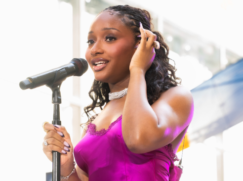 Afrobeats singer Ayra Starr has previewed her new song “Ms Paper” from her forthcoming album, Starr Girl, during an appearance on the US television programme TODAY.
