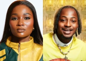 BB NAIJA Housemates, Goddessa and Araga