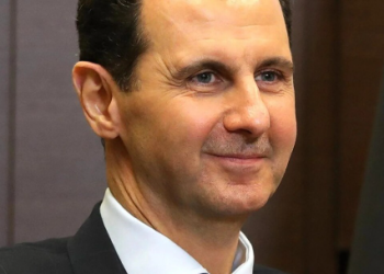 Bashar al-Assad, Syria’s ousted president, as a Syrian court sentences him to death in absentia over war crimes and crimes against humanity committed during the country’s civil war.