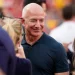 Bezos is reportedly part of consortium looking to buy about one-third of the Premier League club